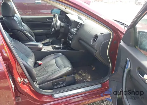 2010 Nissan Maxima 3.5 Sv z USA, uszkodzony, nr VIN 1N4AA5AP6AC868682